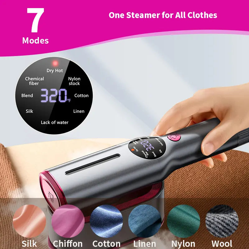 🔥Free Shipping🔥Garment Steamer for Clothes
