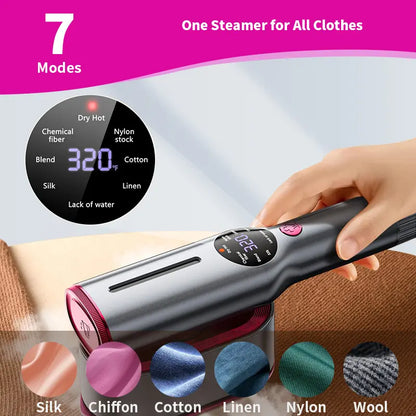 🔥Free Shipping🔥Garment Steamer for Clothes
