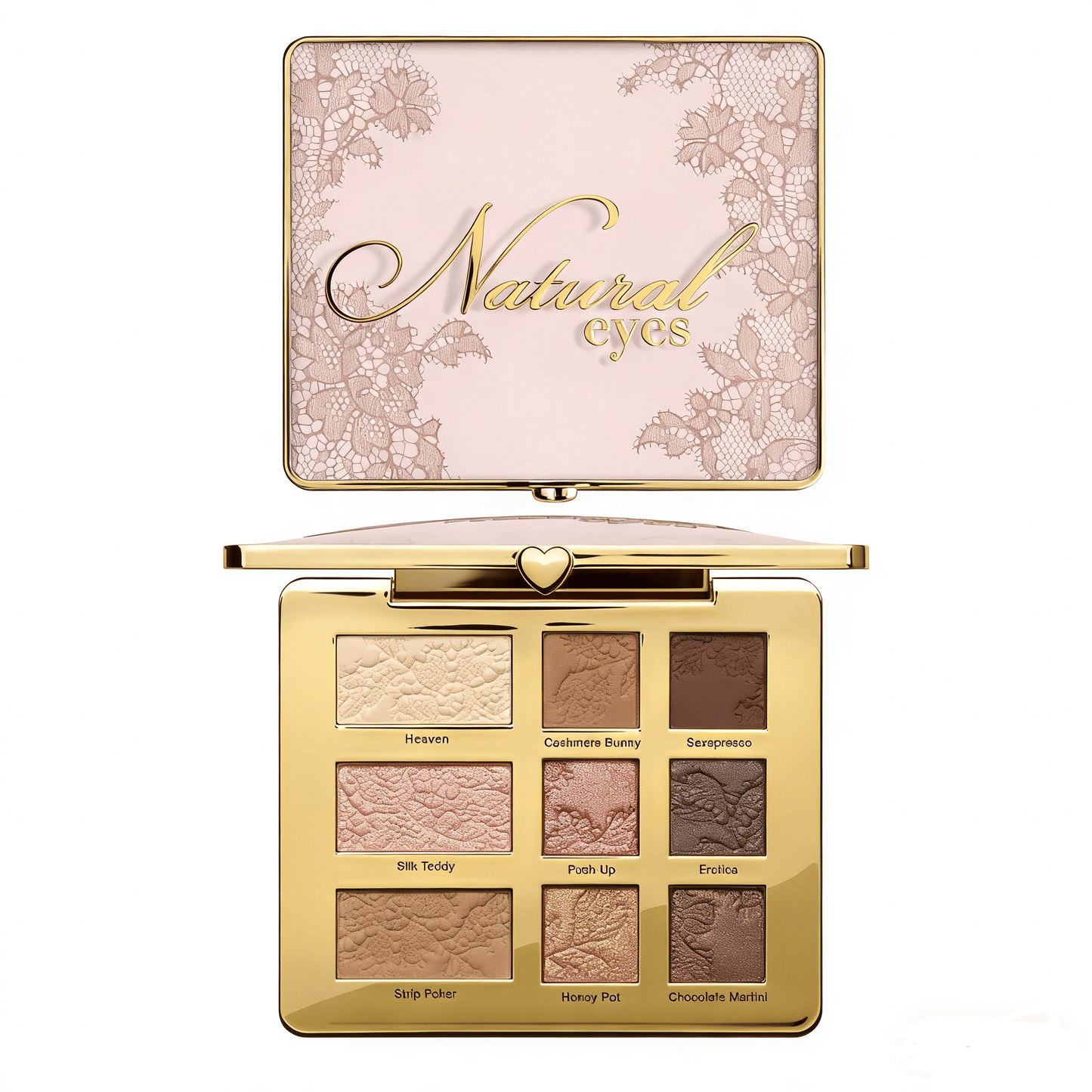 2026 New Year Special – Natural Eye Shadow Palette