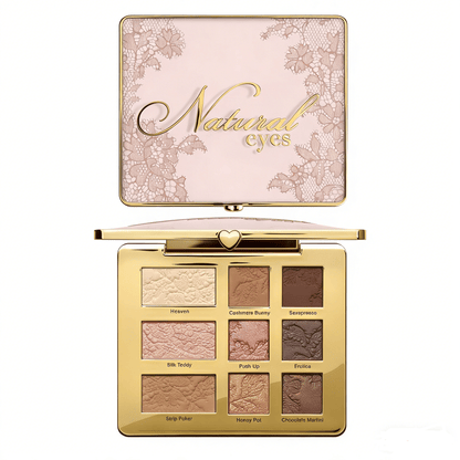 2026 New Year Special – Natural Eye Shadow Palette