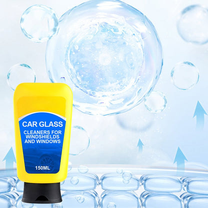 Car Glass Cleaners for Windshields and Windows