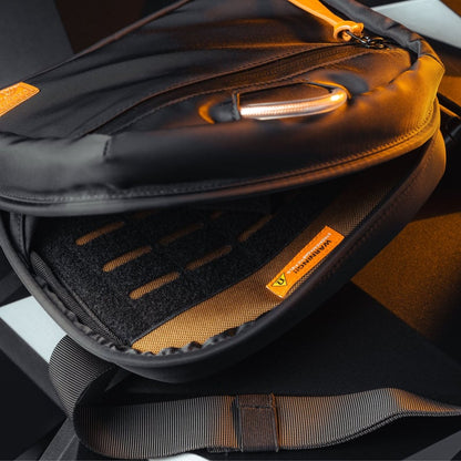 ⚡Gunslinger-Magnetic quick-release gun bag