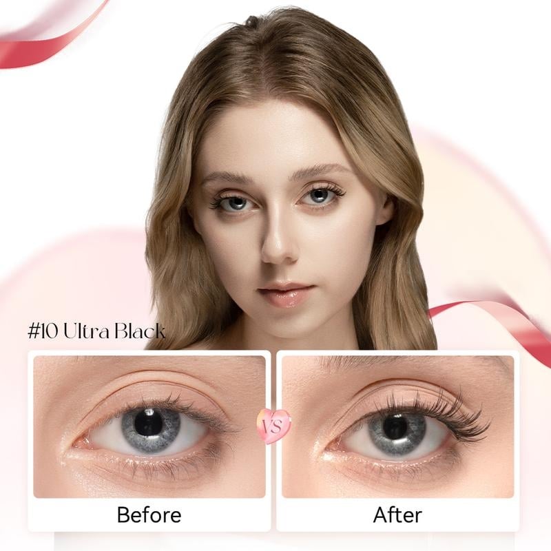 💖Summer Hot Sale - Soft Magnetic Eyelashes All-in-One Box, Reusable