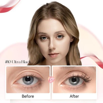 💖Summer Hot Sale - Soft Magnetic Eyelashes All-in-One Box, Reusable