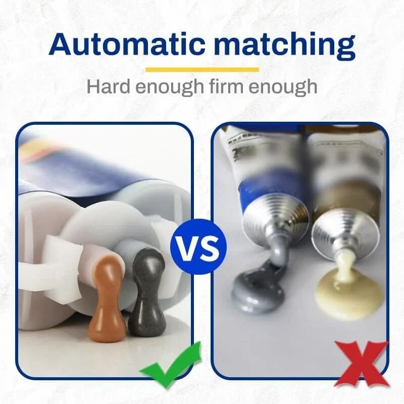 Metal Foundry Glue Set