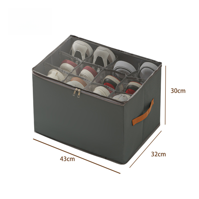 Your Closet Isn’t Messy — It’s Just Missing This Simple Storage Hack 👟✨