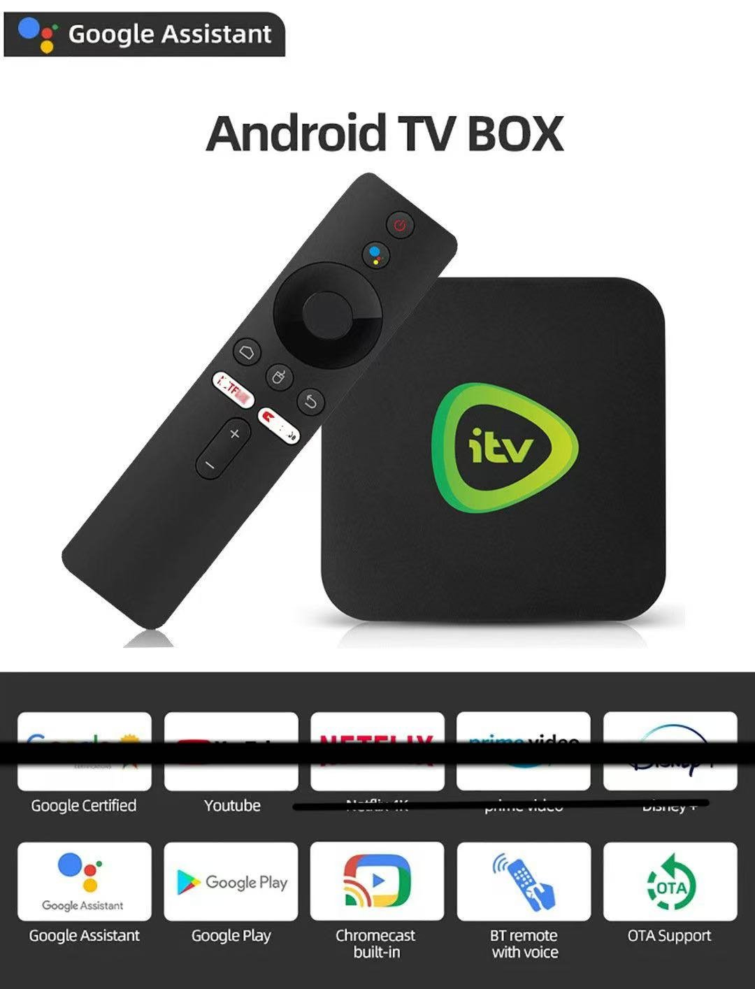 Hot Sale 49% OFF -🔥S6 Max 2025 SuperBox for TV⏰No Monthly Fees📶100% Free TV Box