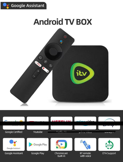 Hot Sale 49% OFF -🔥S6 Max 2025 SuperBox for TV⏰No Monthly Fees📶100% Free TV Box