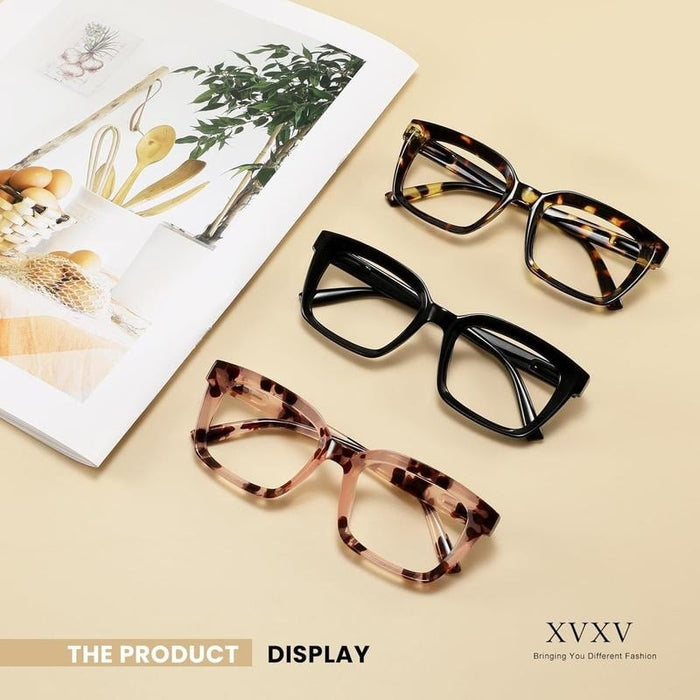 Tortoiseshell Reading Glasses