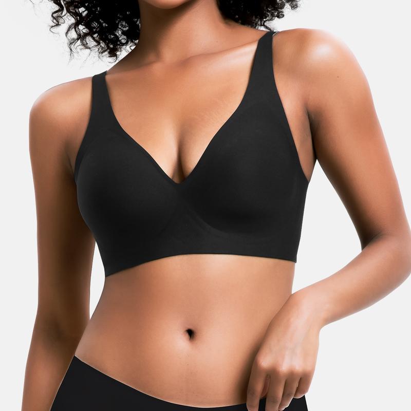🔥49% OFF This Week Promotions🎉🎉2025 Women Comfortable Push Up Wireless Bras