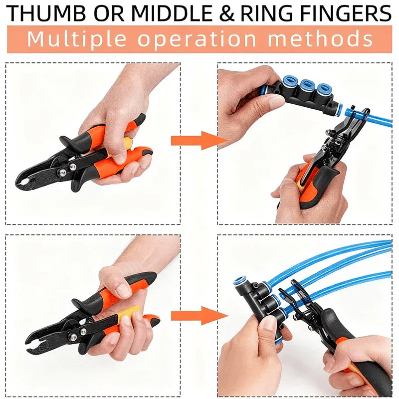🔥🛠️Air Hose Connector Removal Tool