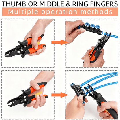 🔥🛠️Air Hose Connector Removal Tool