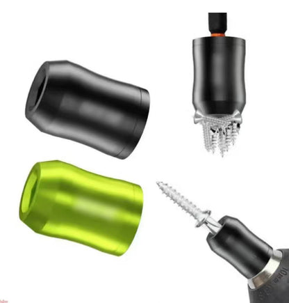 🔧Strong Magnetic Screw Ring - Never Drop Another Screw Again✨