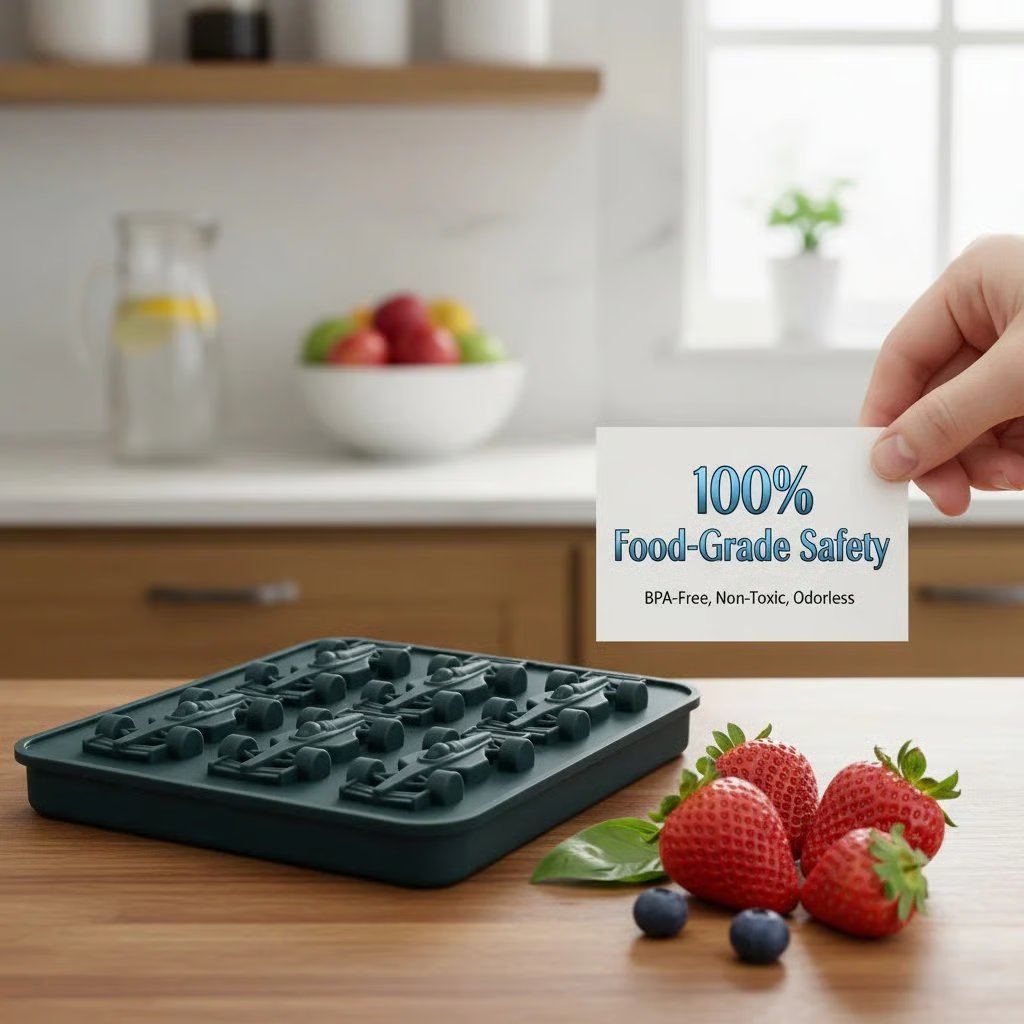 🔥Last Day 49% OFF - Racing Car Ice Mold