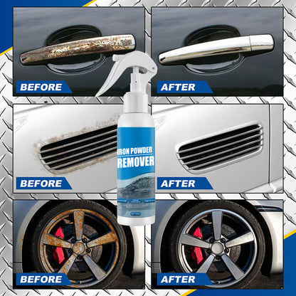🔥2026 New Year- Multi-functional Quick-acting Rust Removal Spray