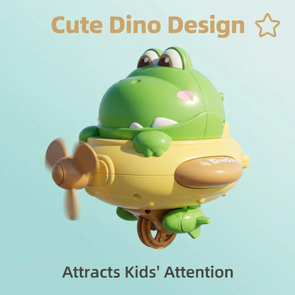 This “Never-Fall” Dino Will Instantly Steal Every Kid’s Attention (And Buy You 10+ Minutes of Peace) 🦖✨
