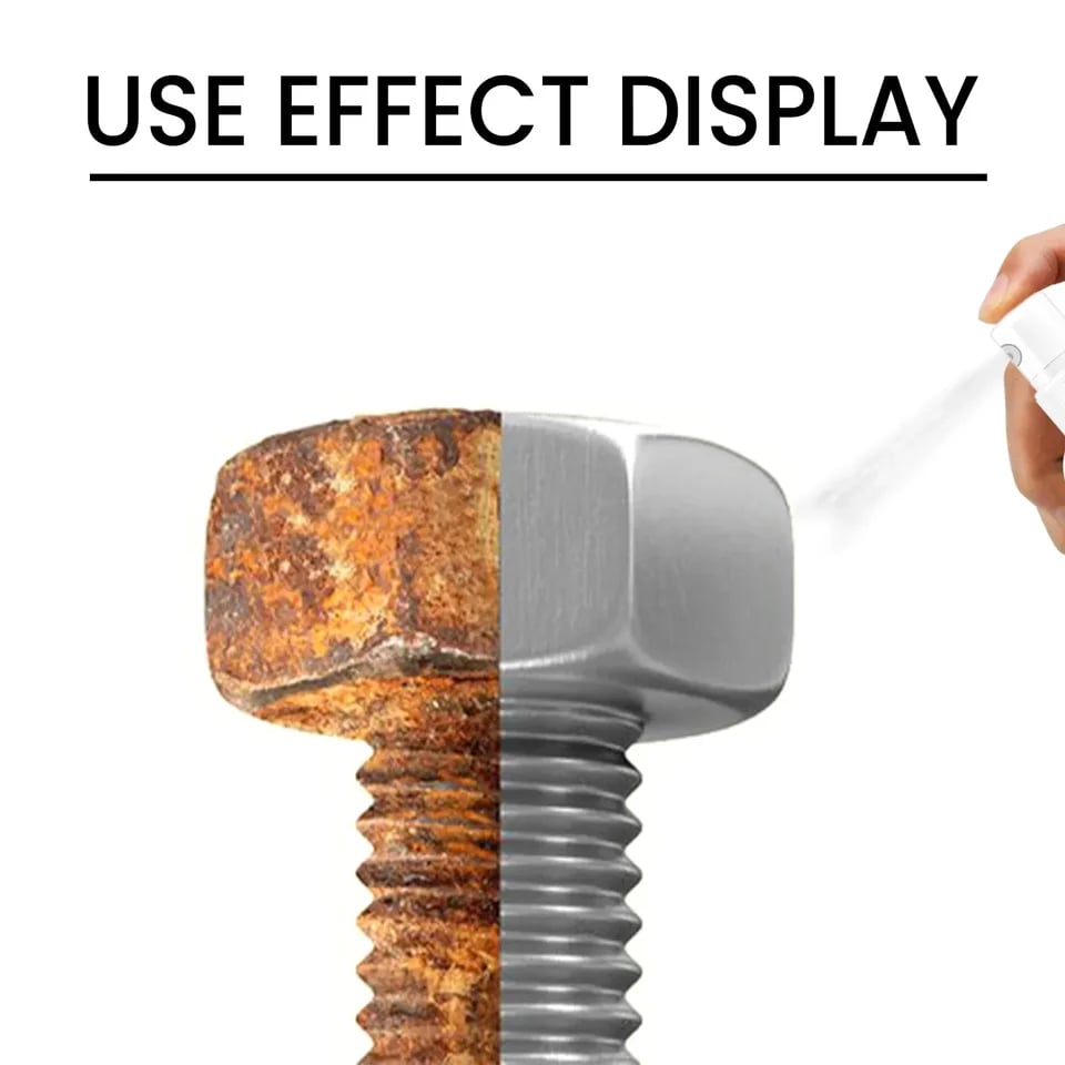 Stainless Steel Chrome Spray Paint