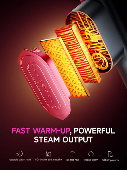 🔥Free Shipping🔥Garment Steamer for Clothes