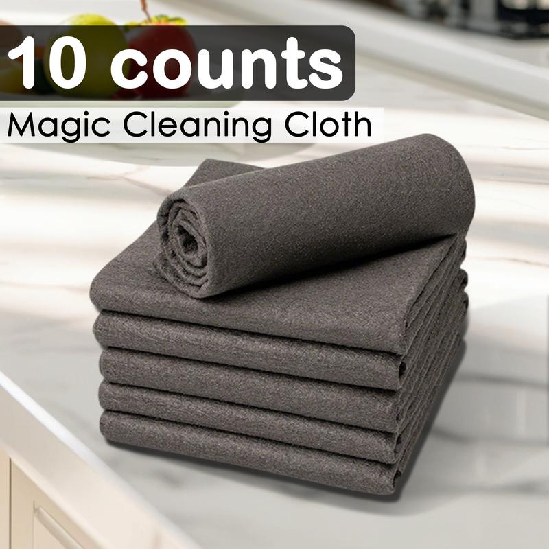 Thickened Dual-Sided Magic Cleaning Cloth