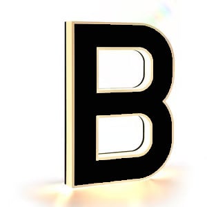 🔥Today 49% OFF🔥House Numbers Waterproof LED Address