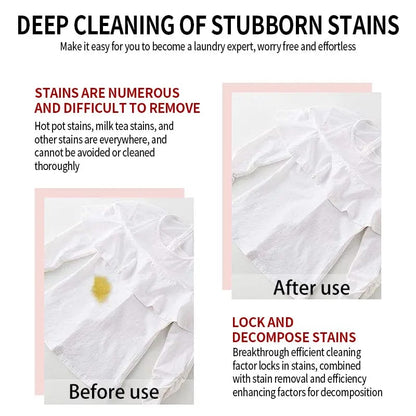 Clothing emulsifier, Non-Ionic Laundry Pre-Treatment - Your Go-To Laundry Cleaner✨