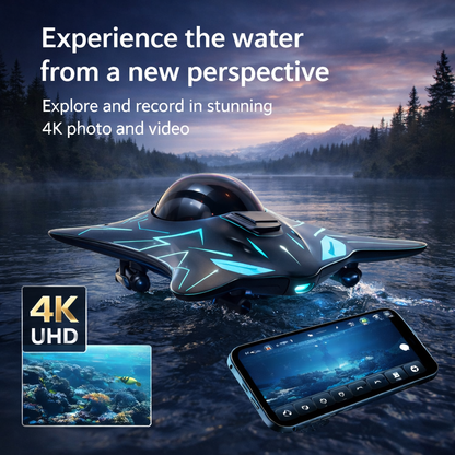 Ahlet™ App Controlled Rc Boat