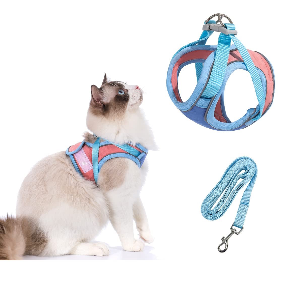 Cat Harness & Leash