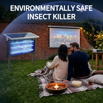 🦟 Enjoy Outdoor Evenings Without the Mosquito Swarm