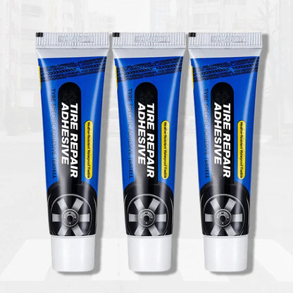 Weather-Resistant Waterproof Flexible Tire Repair Adhesive