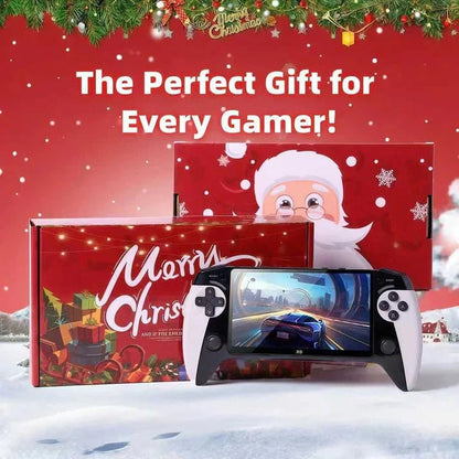 🎮Portable retro game console, ultra-high definition graphics(5000+ games)🕹️