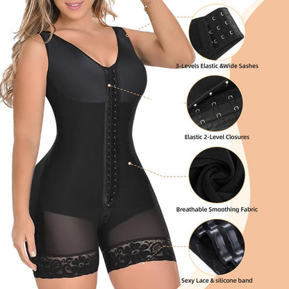🍑Women Fajas Colombianas shapewear