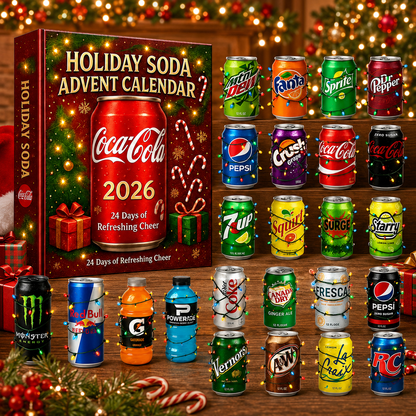 🔥 2026 Whiskey Advent Calendar