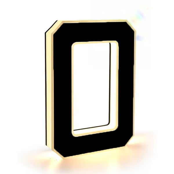 🔥Today 49% OFF🔥House Numbers Waterproof LED Address