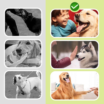 🌠Quiet Companion🐶ultrasonic dog repeller for easy barking troubles!