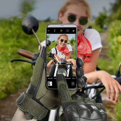 🔥49% OFF - Indestructible Protective Tactical Full-finger Gloves (BUY 2 FREE SHIPPING)