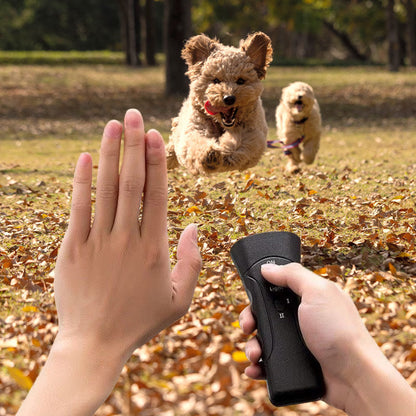 🌠Quiet Companion🐶ultrasonic dog repeller for easy barking troubles!