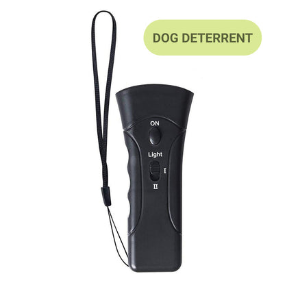 🌠Quiet Companion🐶ultrasonic dog repeller for easy barking troubles!