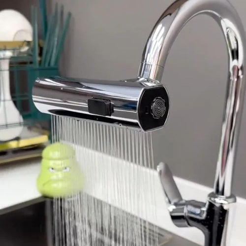 🔥Hot Sale 49% OFF🎁 2026 New Waterfall Kitchen Faucet