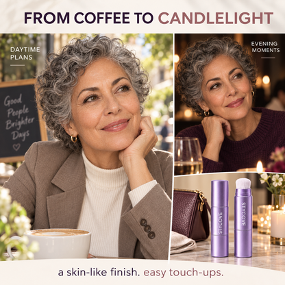 Changing Foundation Stick  – The stick that makes mature skin glow again 2026