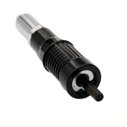 🔥Hot Sale 49%OFF - 💥Electric Rivet Nut Gun Drill Adapter