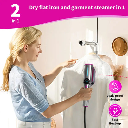 🔥Free Shipping🔥Garment Steamer for Clothes
