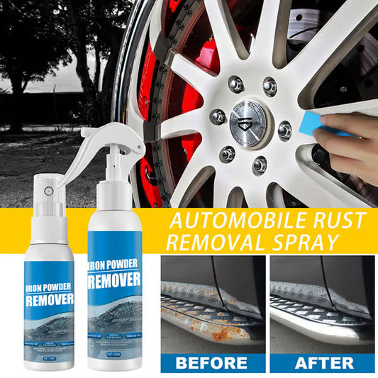 🔥2026 New Year 49%off- Multi-functional Quick-acting Rust Removal Spray