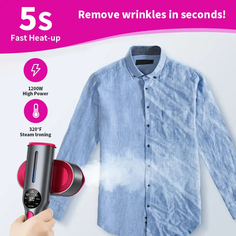 🔥Free Shipping🔥Garment Steamer for Clothes