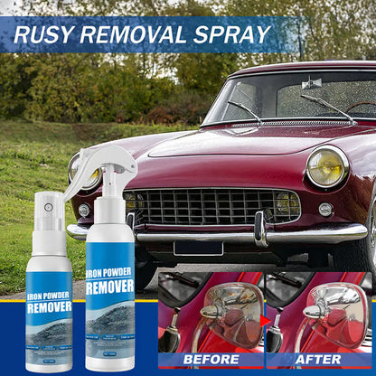 🔥2026 New Year- Multi-functional Quick-acting Rust Removal Spray
