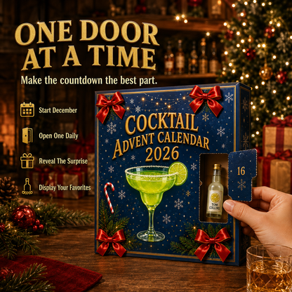 🔥 2026 Whiskey Advent Calendar