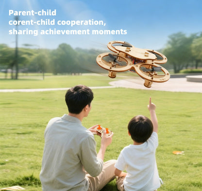DIY Remote Controlled Drone Educational diy Kit