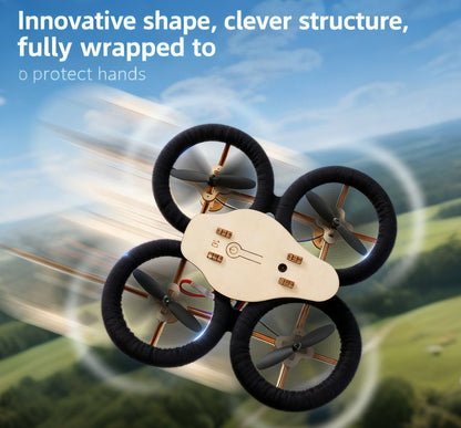 DIY Remote Controlled Drone Educational diy Kit