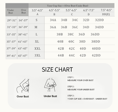 🔥49% OFF This Week Promotions🎉🎉2025 Women Comfortable Push Up Wireless Bras