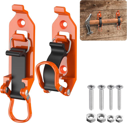 🔧 Heavy-Duty Shovel Holder for Truck