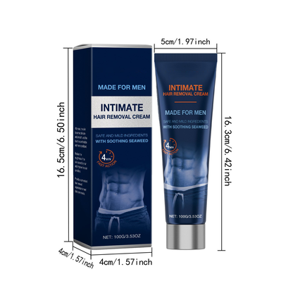 Clearance Sale 49% OFF🔥Full Body Hair Removal Care Cream